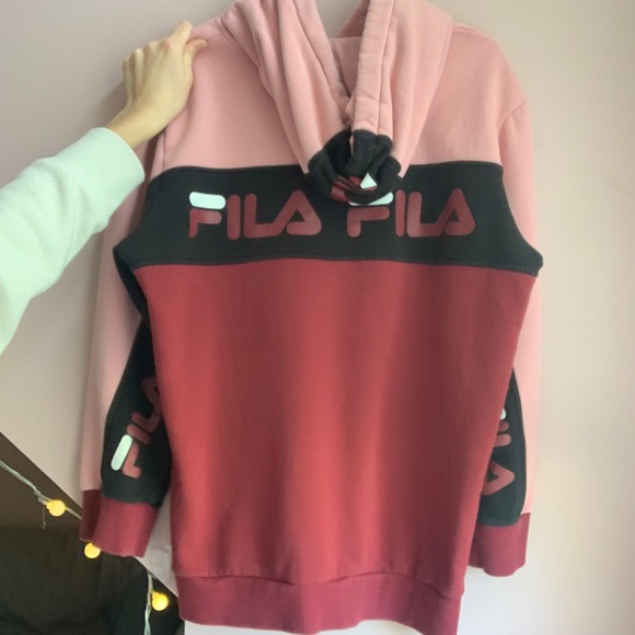 FILA sweatshirt - Picture 3 of 6